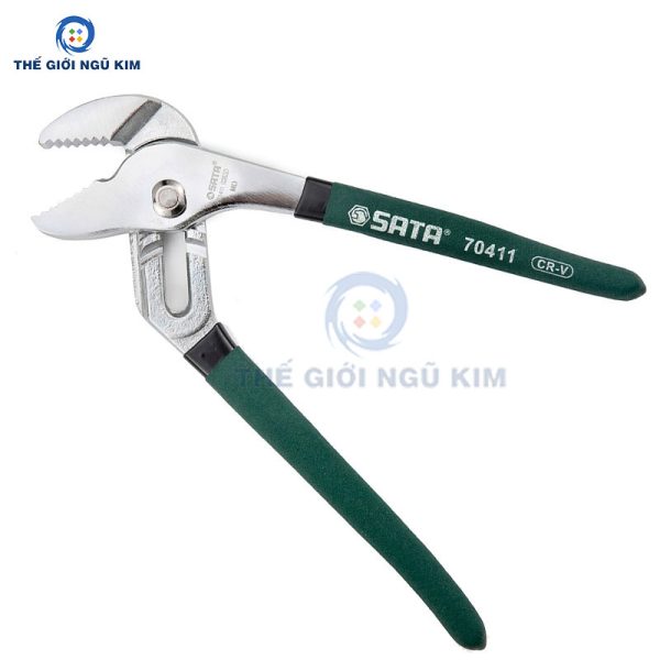Kìm mỏ quạ SATA 70411