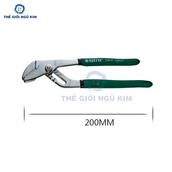 Kìm mỏ quạ SATA 70411 - Hình ảnh 3