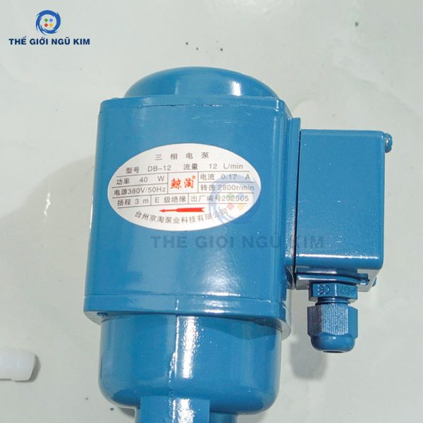 Máy bơm nước DB-12/AB-25/DB-25/DB-50 - Hình ảnh 2
