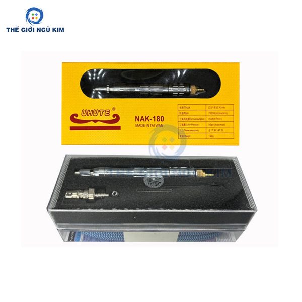 Máy mài khí NAK-180