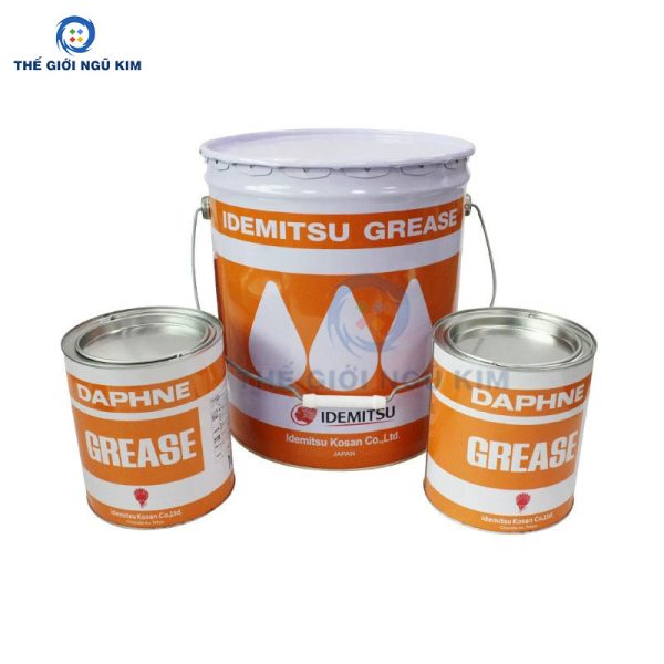 Mỡ bôi trơn Eponex Grease K3031M - Hình ảnh 4