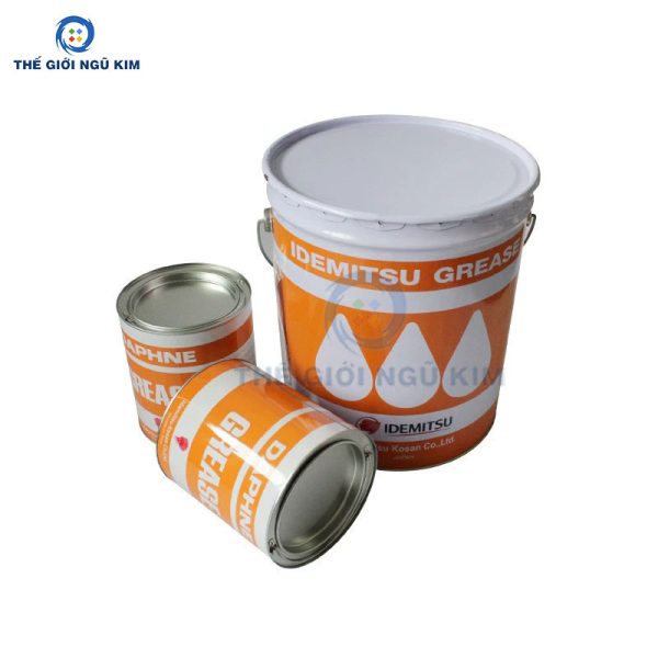 Mỡ bôi trơn Eponex Grease K3031M - Hình ảnh 2