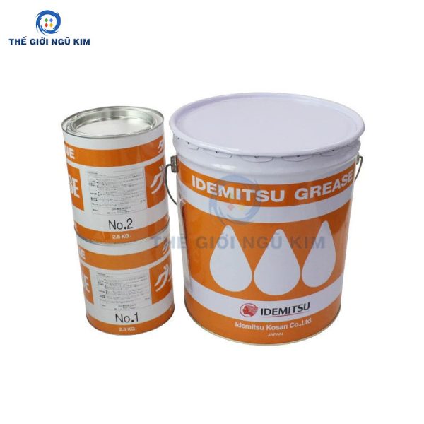 Mỡ bôi trơn Eponex Grease K3031M - Hình ảnh 3