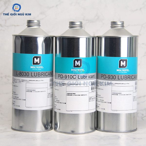 Mỡ công nghiệp Molykote PD-910C Lubricant - Hình ảnh 3