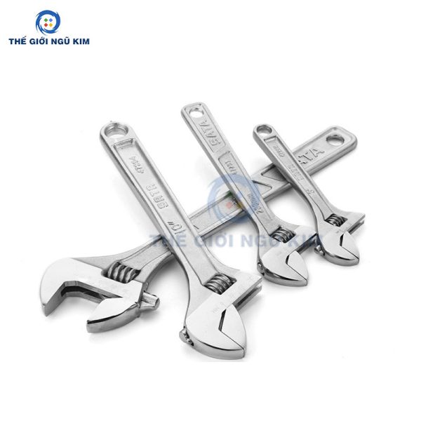 Mỏ lết SATA 47201, 47202, 47203, 47204, 47205, 47206