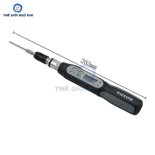 Mô-men xoắn SPE-2BN 1-20kgf - Hình ảnh 2