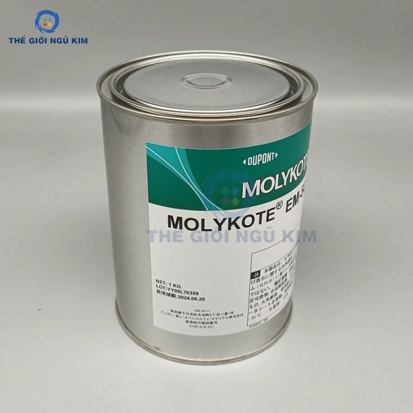 Mỡ Molykote EM-50L Grease - Hình ảnh 2