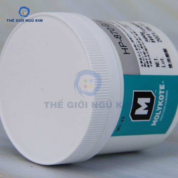 Mỡ Molykote HP-870 Grease 500g - Hình ảnh 2