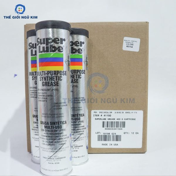 Mỡ Super Lube 41150 - Hình ảnh 4