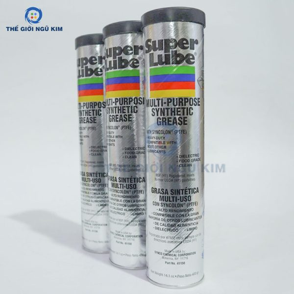 Mỡ Super Lube 41150 - Hình ảnh 2