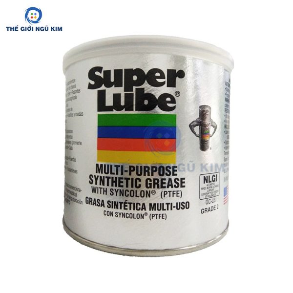 Mỡ super Lube 41160 (Mỡ bôi trơn chịu nhiệt) - Hình ảnh 2