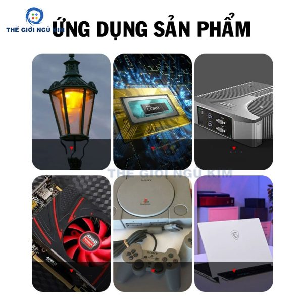 Mỡ tản nhiệt Shin-Etsu X-23-7762 - Hình ảnh 4