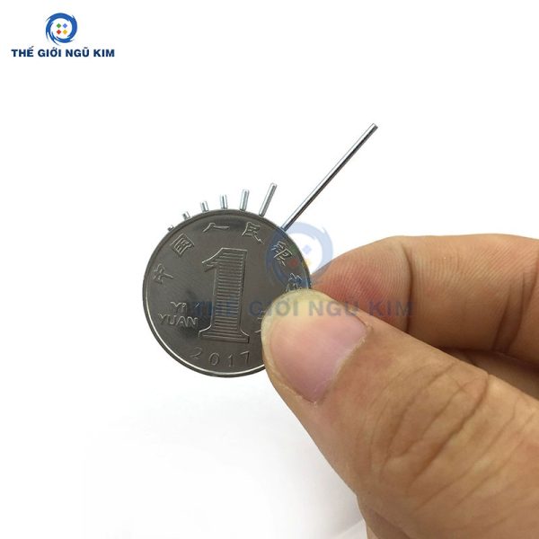 Nam châm tròn chịu nhiệt - Hình ảnh 2