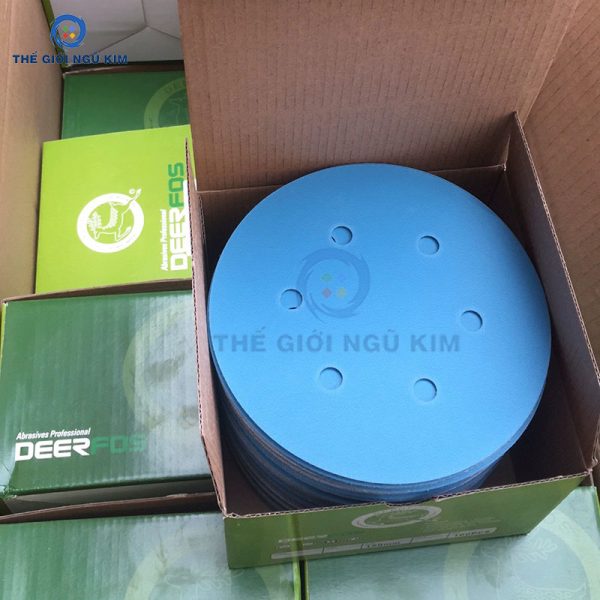 Nhám nỉ tròn SA331 DEERFOS - Hình ảnh 2