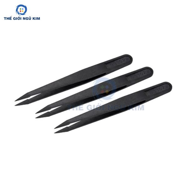 Nhíp nhựa, nhíp chống tĩnh điện 93302