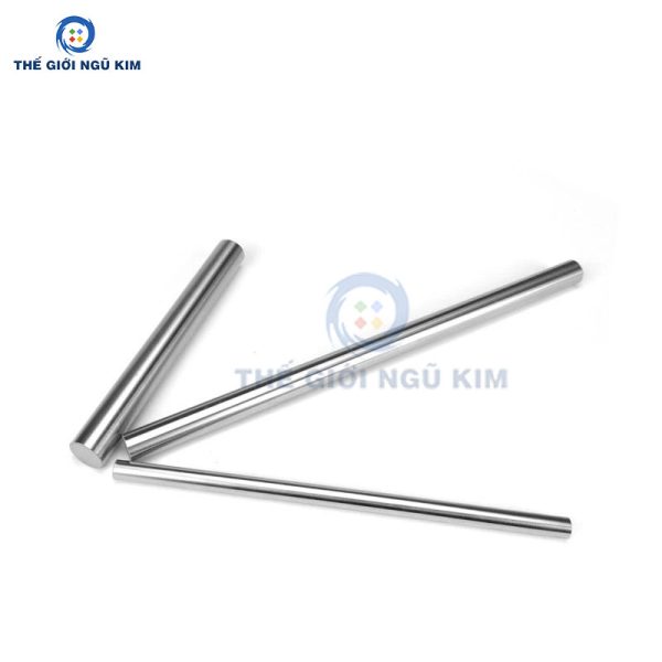 Pin Đẩy Không Đế SKD61 φ 27*530 - Hình ảnh 2