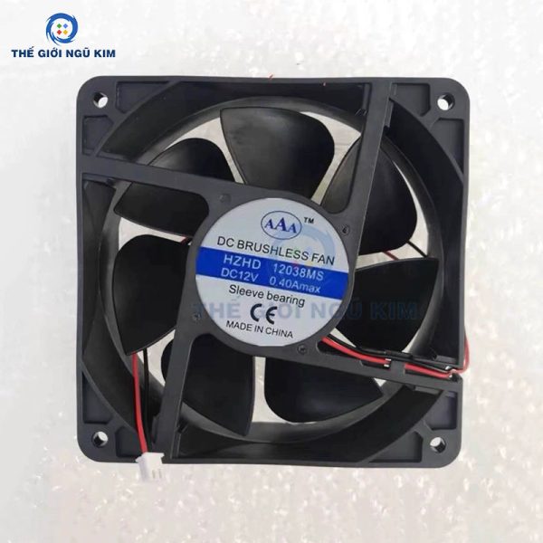 Quạt công nghiệp HZHD 12038MS