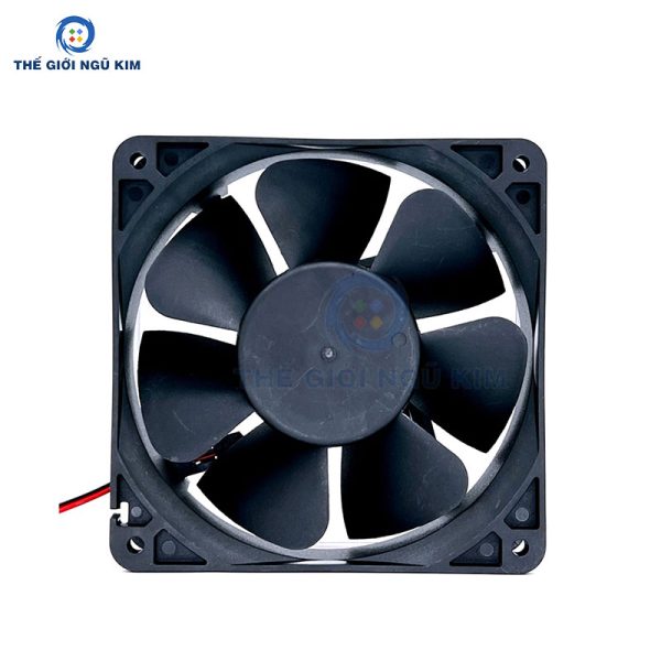 Quạt công nghiệp HZHD 12038MS - Hình ảnh 2