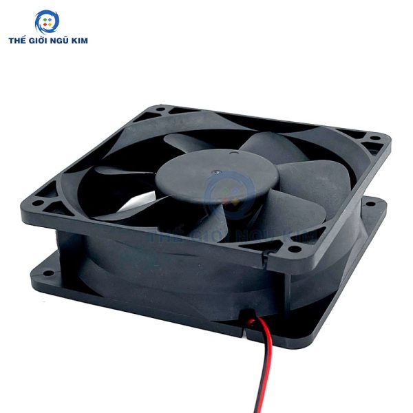 Quạt công nghiệp HZHD 12038MS - Hình ảnh 3