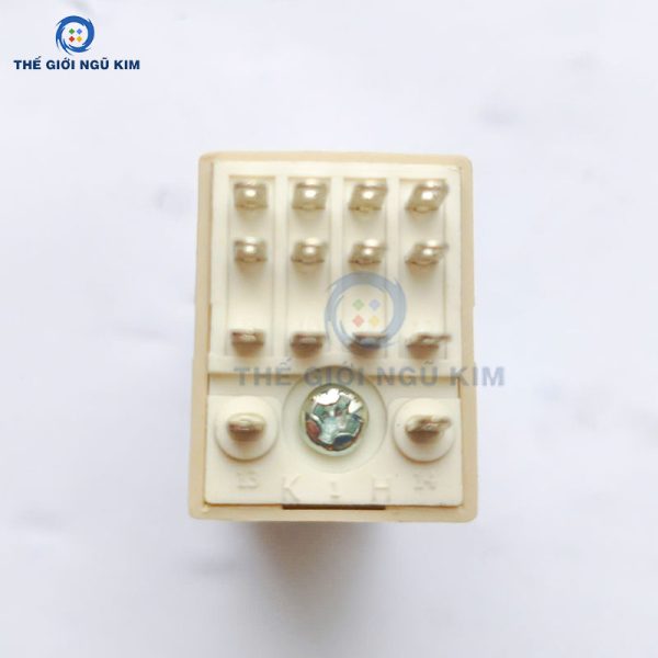 Bộ đếm thời gian Timing relay KTM-3M - Hình ảnh 2