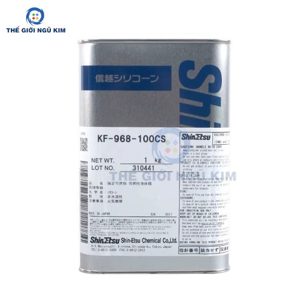 Silicone Shin Etsu KF-54 - Hình ảnh 3