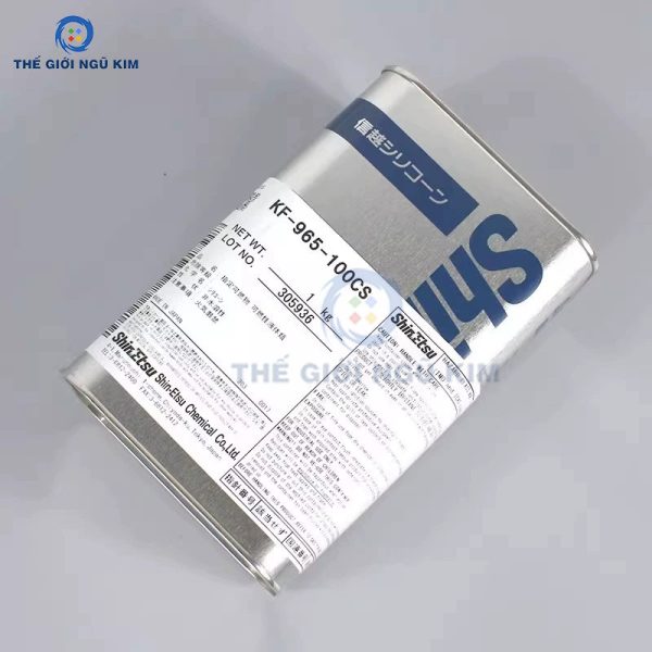 Silicone Shin Etsu KF-54 - Hình ảnh 2