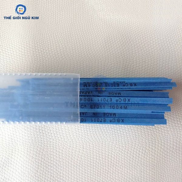 Sợi gốm đá mài Xebec Blue 1004m - Hình ảnh 3