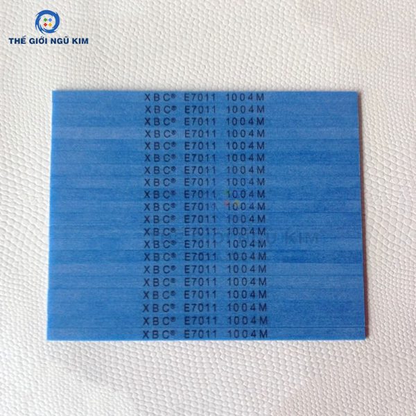 Sợi gốm đá mài Xebec Blue 1004m - Hình ảnh 2