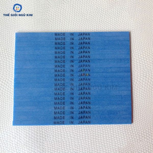 Sợi gốm đá mài Xebec Blue 1004m