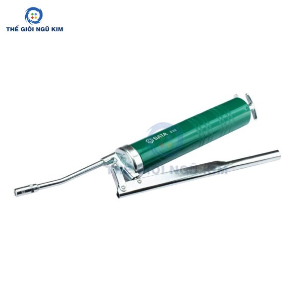 Súng bơm mỡ Sata 97202 - Hình ảnh 4