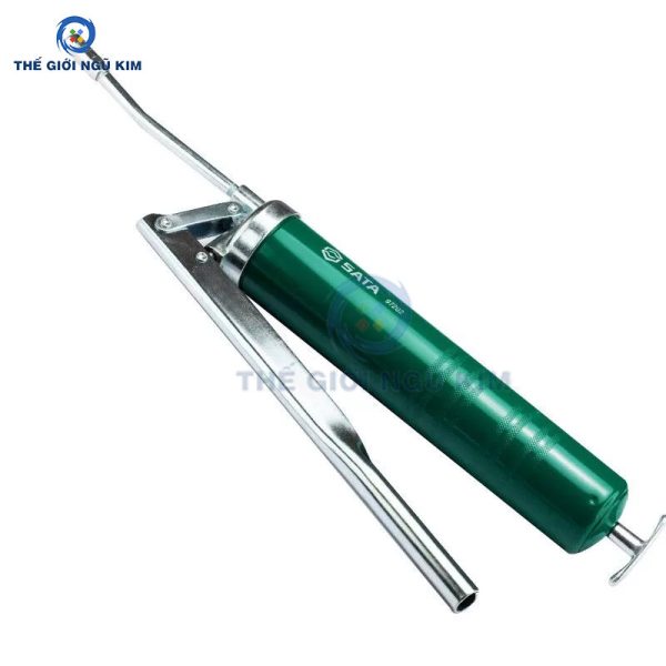 Súng bơm mỡ Sata 97202 - Hình ảnh 3