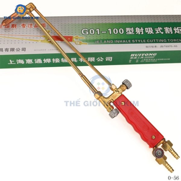 Súng cắt khí G01-100