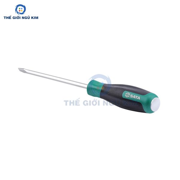 Tuốc nơ vít đóng dẹp Sata 61606 8x150mm