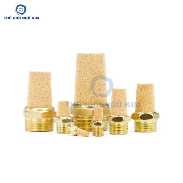 Van điện từ (giảm âm đồng) BSL-01/02/03/04/06