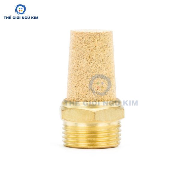 Van điện từ (giảm âm đồng) BSL-01/02/03/04/06 - Hình ảnh 3