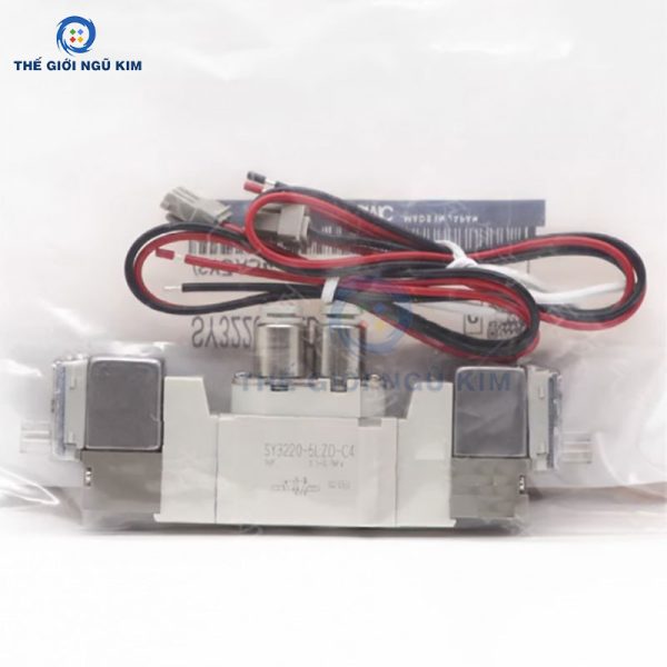 Van điện từ SMC SY3220-5LZ-C4