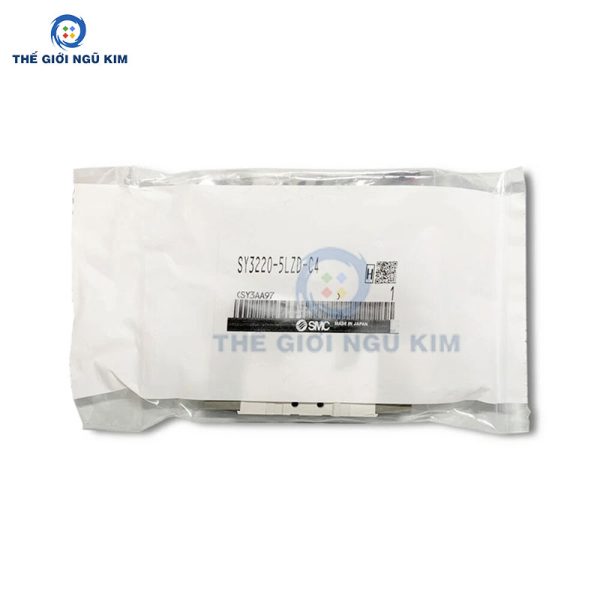 Van điện từ SMC SY3220-5LZ-C4 - Hình ảnh 2
