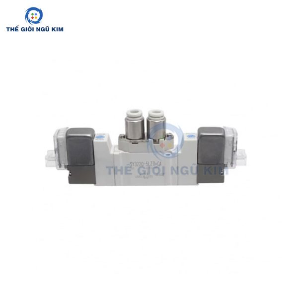 Van điện từ SMC SY3220-5LZ-C4 - Hình ảnh 4