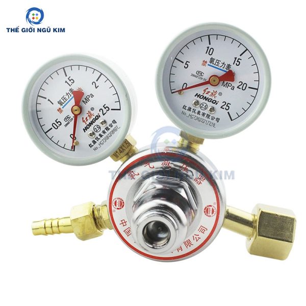 Van giảm áp khí YQY-07 - Hình ảnh 4