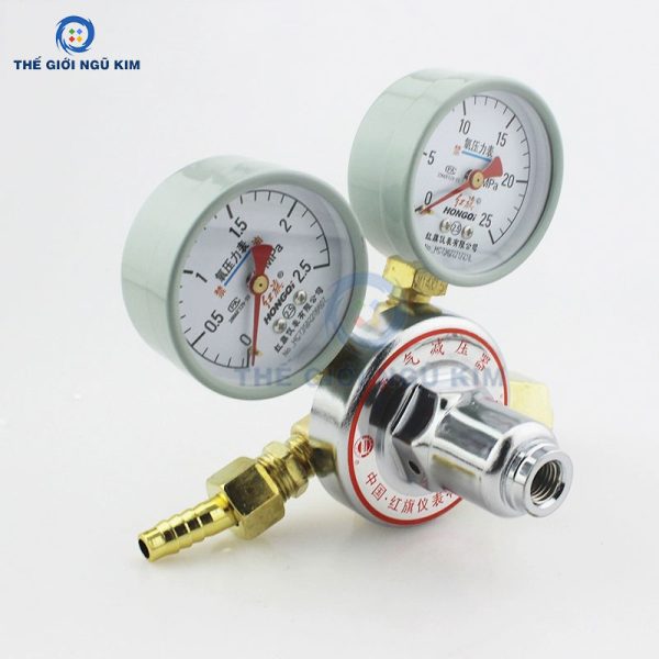 Van giảm áp khí YQY-07 - Hình ảnh 3