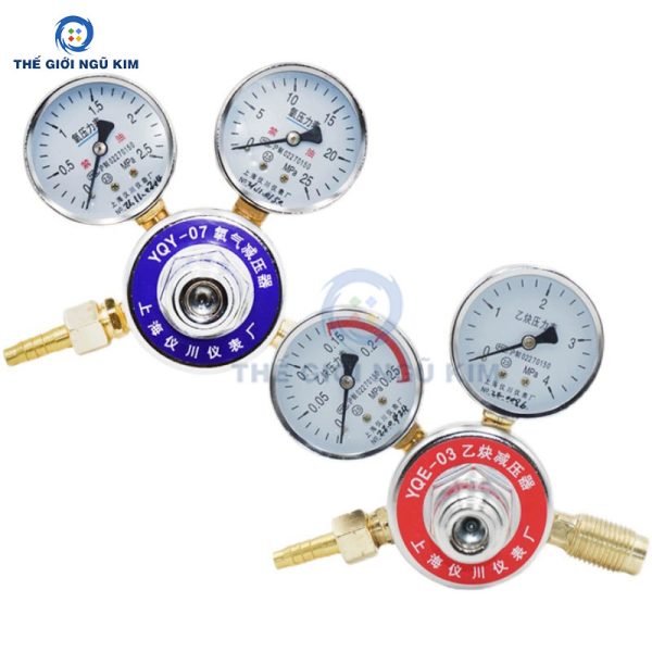 Van giảm áp khí YQY-07 - Hình ảnh 2