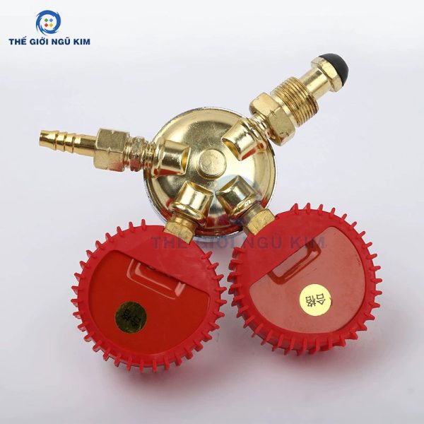 Van giảm khí YQW-02 - Hình ảnh 3