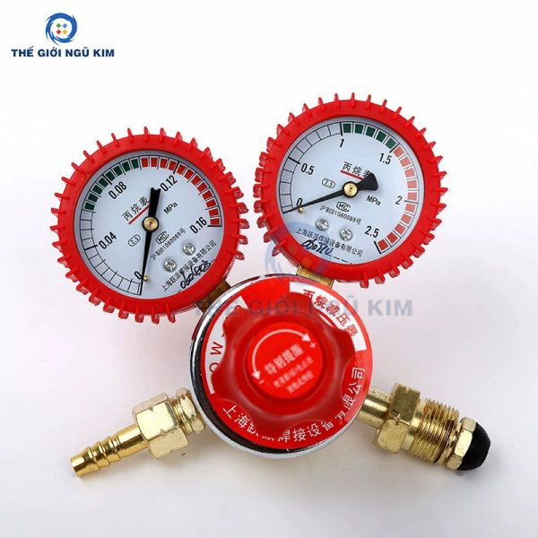 Van giảm khí YQW-02 - Hình ảnh 2
