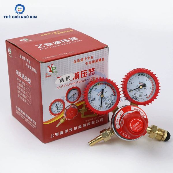Van giảm khí YQW-02