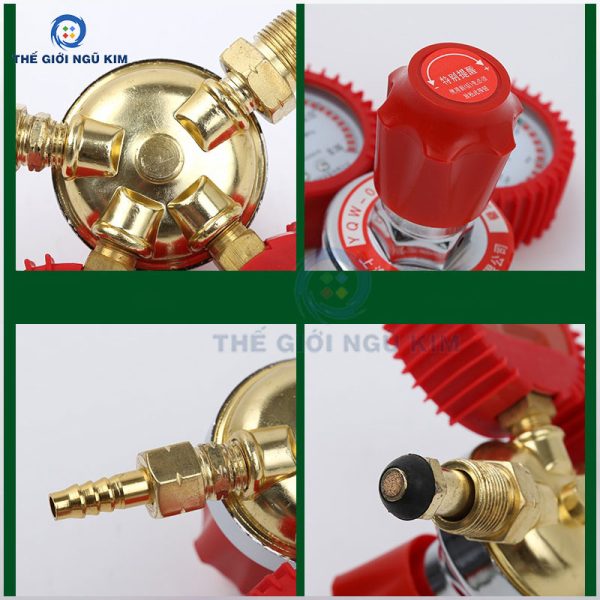 Van giảm khí YQW-02 - Hình ảnh 4