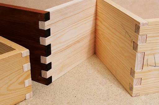 Kỹ thuật ghép mộng gỗ – Các loại mộng gỗ cơ bản