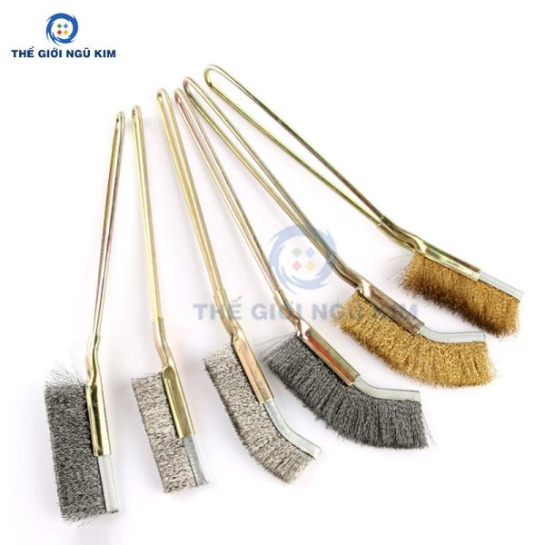 Bàn chải đánh rỉ sắt