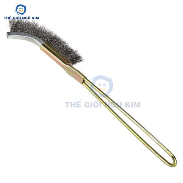 Bàn chải đánh rỉ sắt - Hình ảnh 2