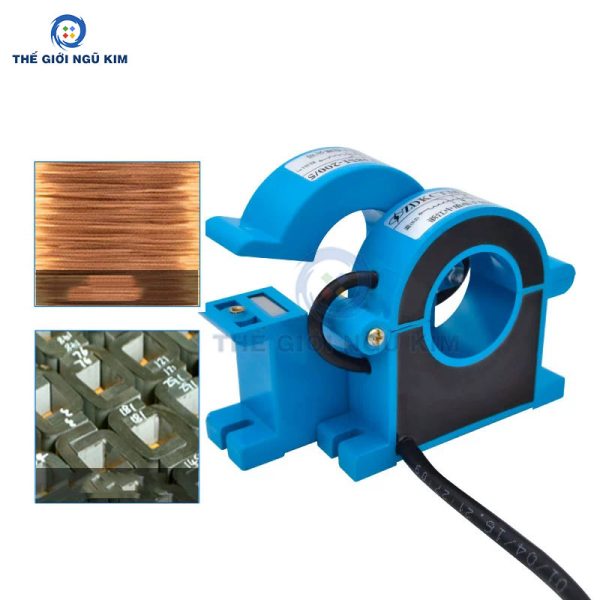 Biến dòng dạng mở ZhongDun ZDKCT38M - Hình ảnh 3