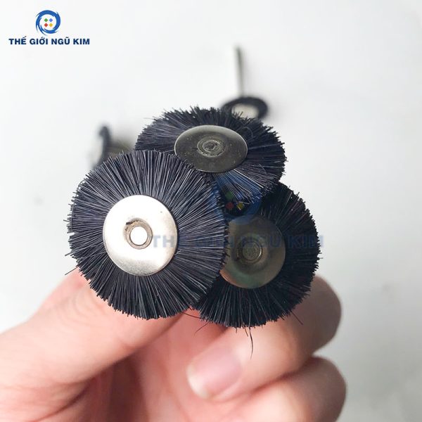 Chổi đánh bóng lông ngựa - Hình ảnh 4